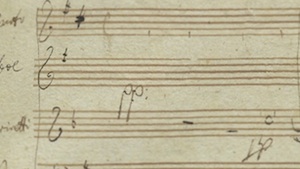 Animation : Beethoven's NEUNTE