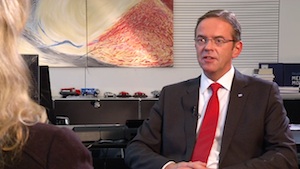 Interview Dürr AG: Investor Relations