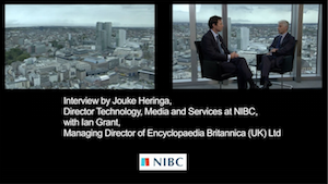 Interview "Encyclopedia Britannica"