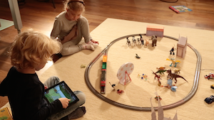 Next Generation - eine Lok in zwei Welten